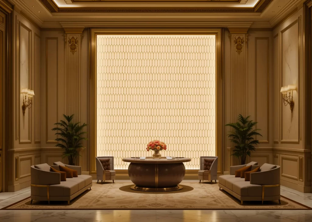 Mosaic Wall Panels